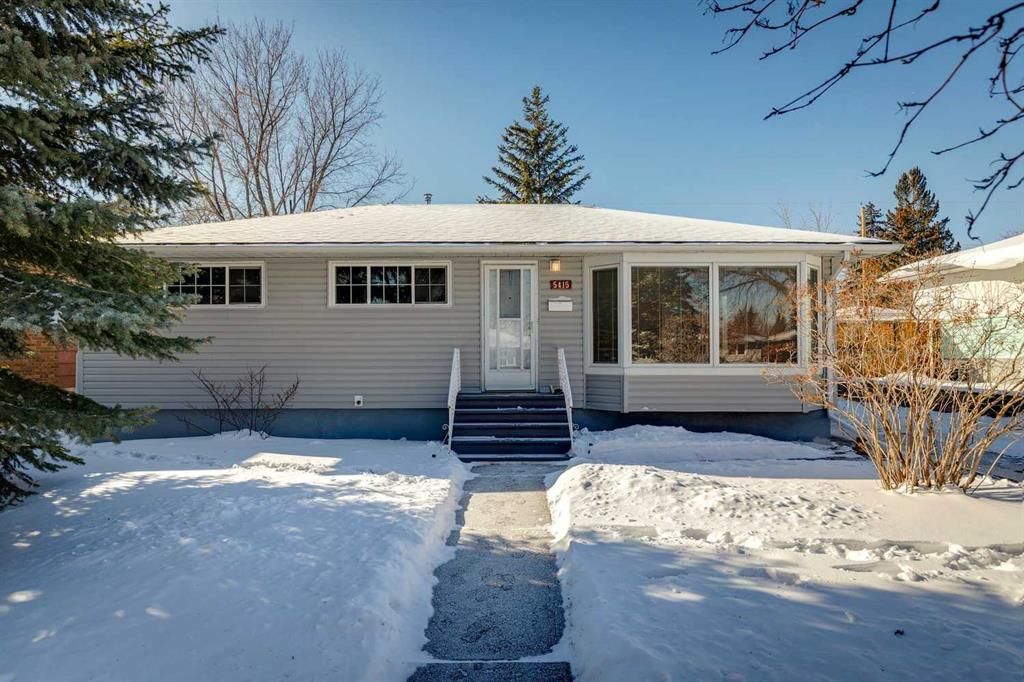 5415 Centre A Street NE, Calgary — main listing photo