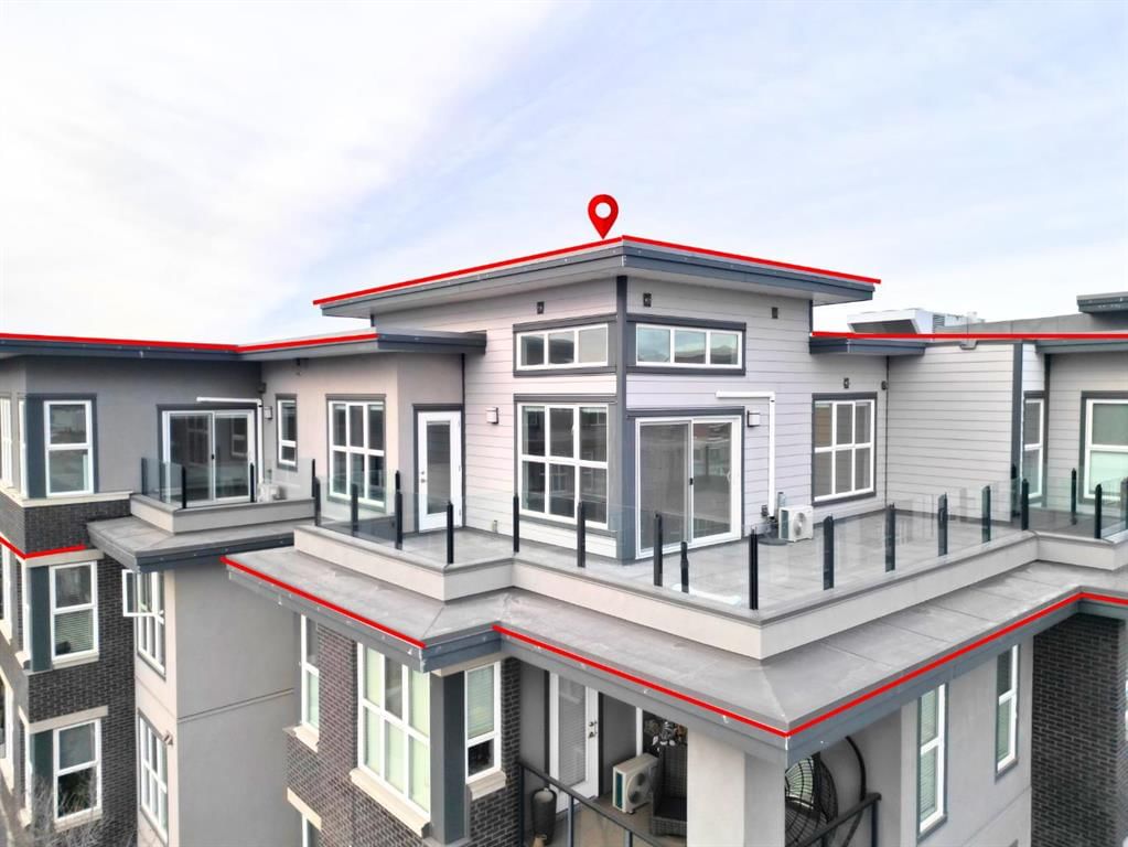 1414, 95 Burma Star Road SW, Calgary — main listing photo