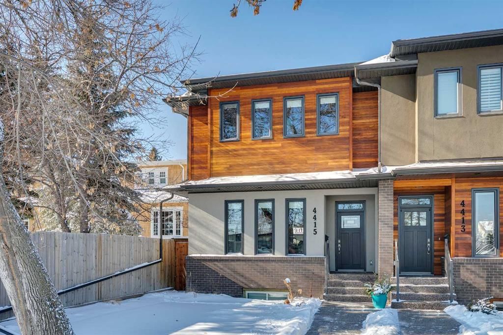 4415 16 Street SW, Calgary — main listing photo