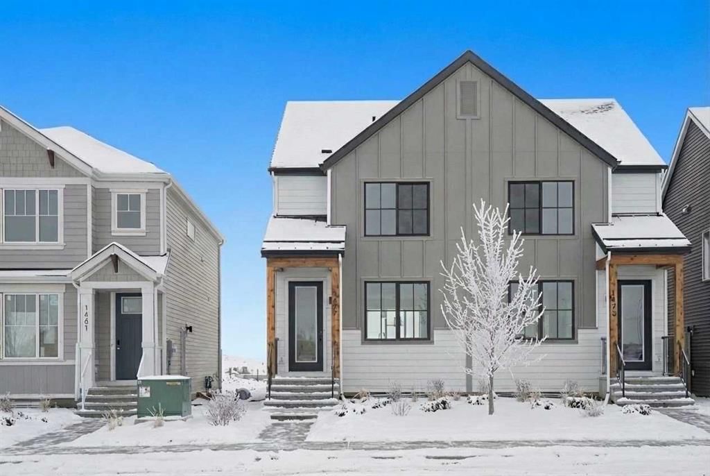 1465 Rangeview Drive SE, Calgary — main listing photo