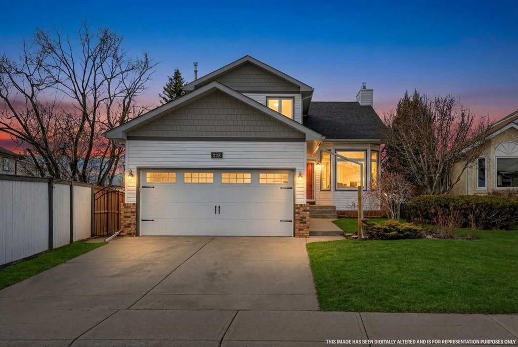 228 Riverside Close SE, Calgary — main listing photo