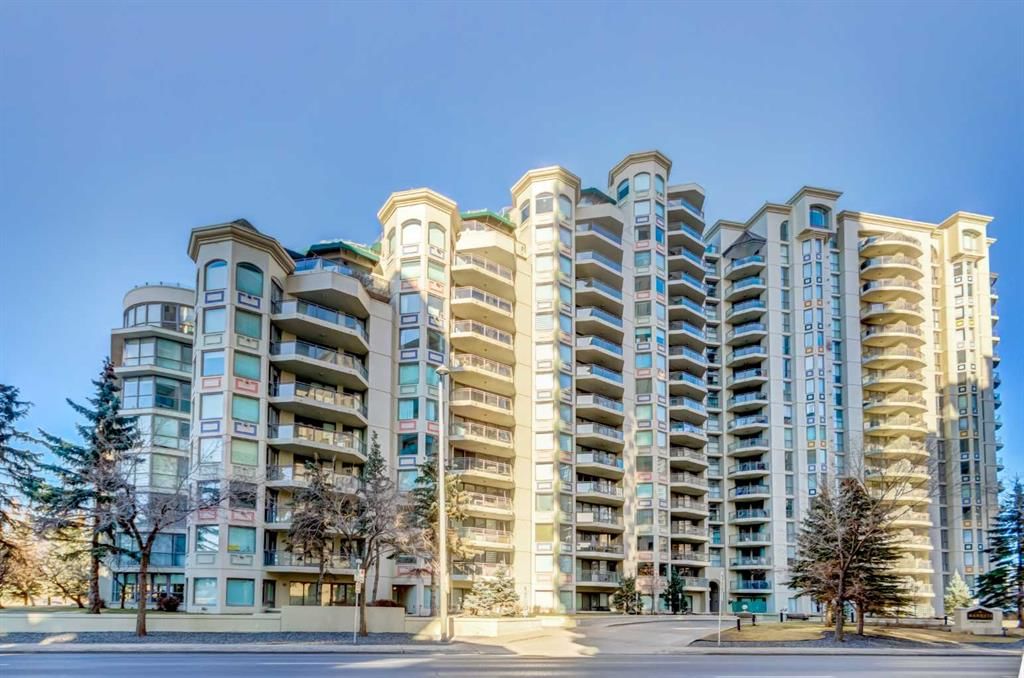 210, 1108 6 Avenue SW, Calgary — main listing photo