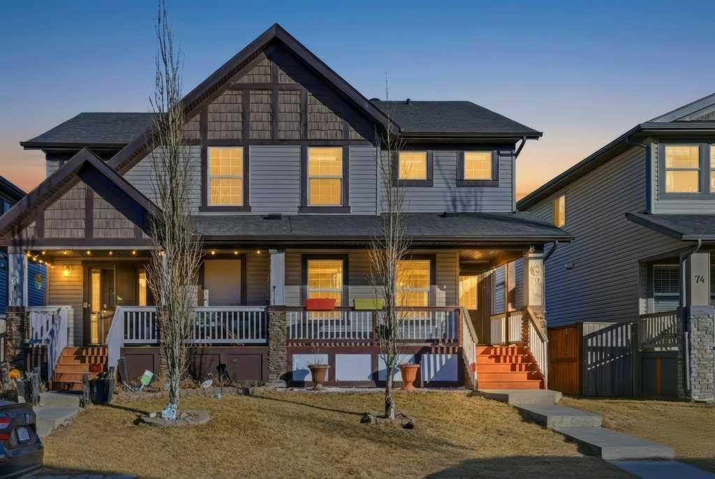 70 Skyview Point Green NE, Calgary — main listing photo