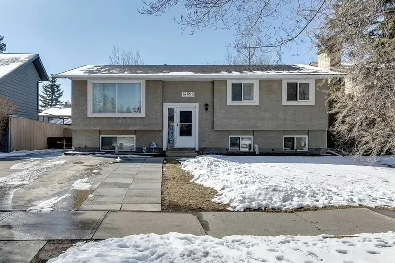 14692 Deer Ridge Drive SE, Calgary — main listing photo