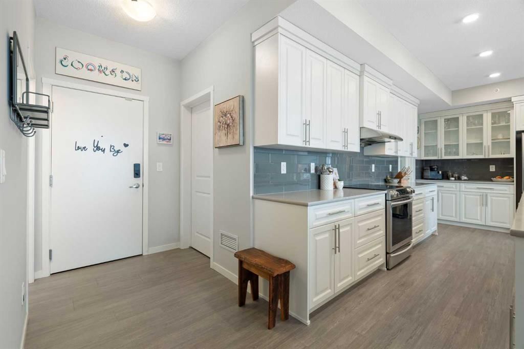 410, 4250 Seton Drive SE, Calgary — photo 3 of 36