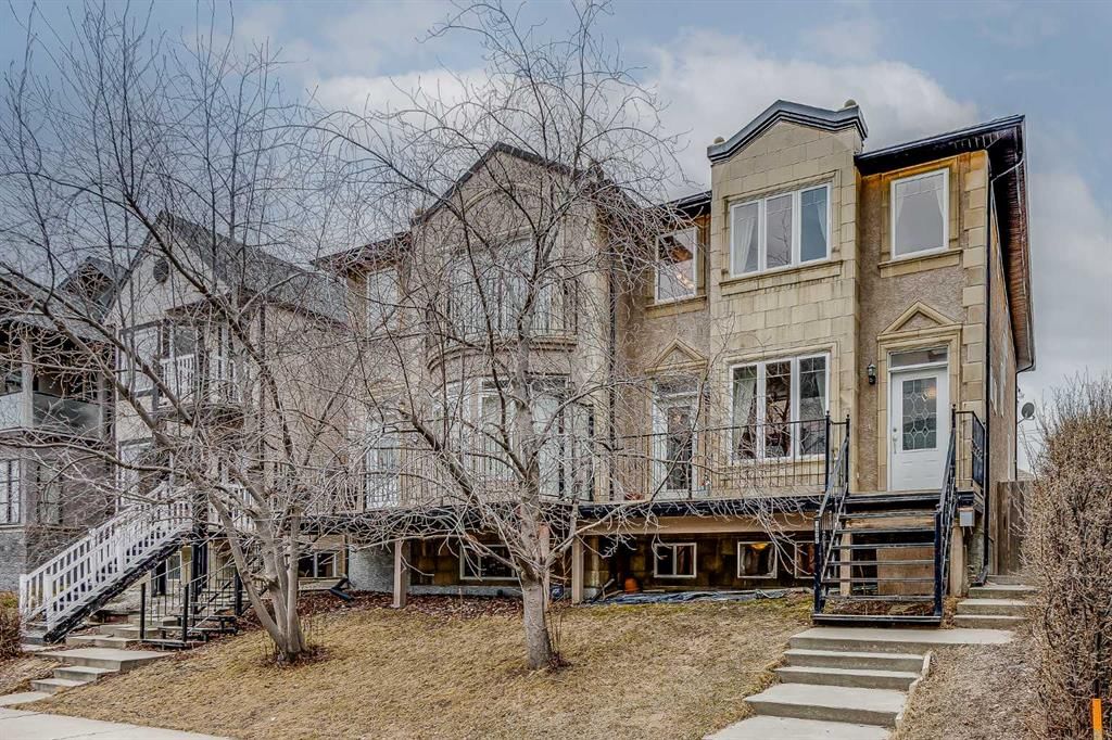 1611 33 Avenue SW, Calgary — main listing photo