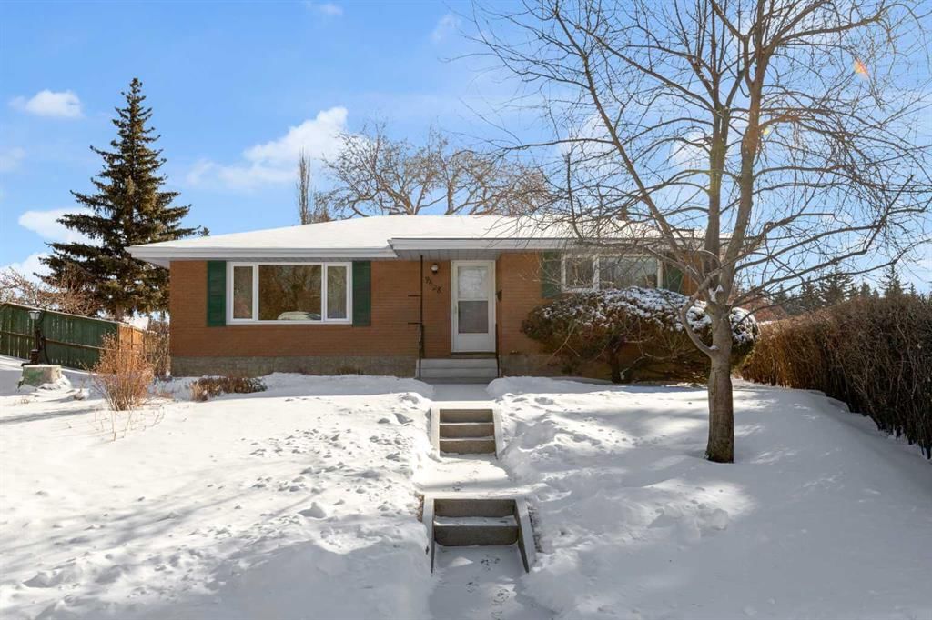 9628 Palisan Place SW, Calgary — main listing photo