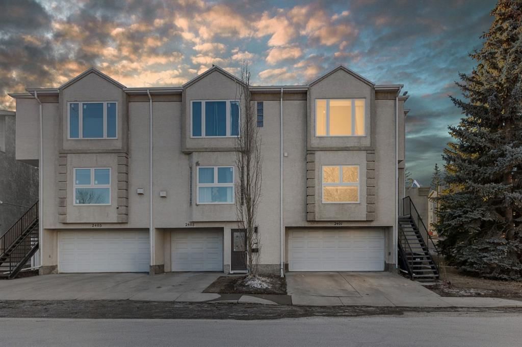 2401 17 Street SW, Calgary — main listing photo