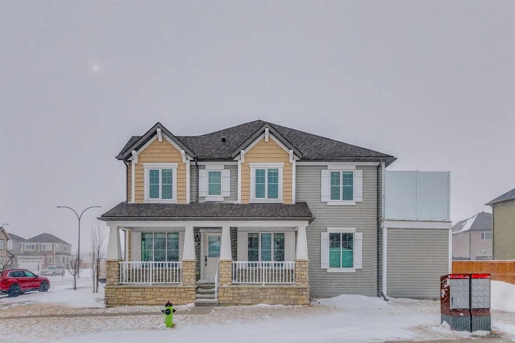 268 Cityscape Gardens NE, Calgary — main listing photo