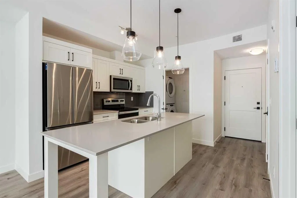4111, 200 Seton Circle SE, Calgary — main listing photo