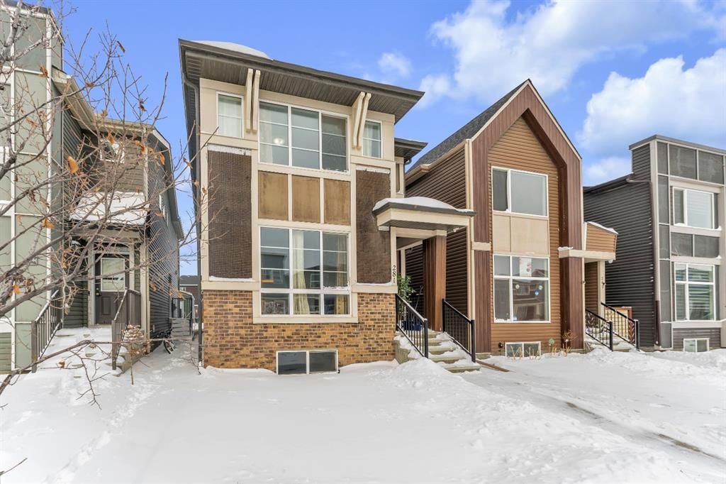 281 Cornerstone Passage NE, Calgary — photo 2 of 28