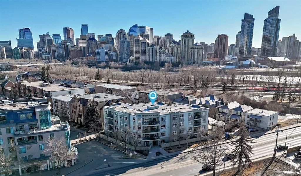 202, 2 14 Street NW, Calgary — main listing photo