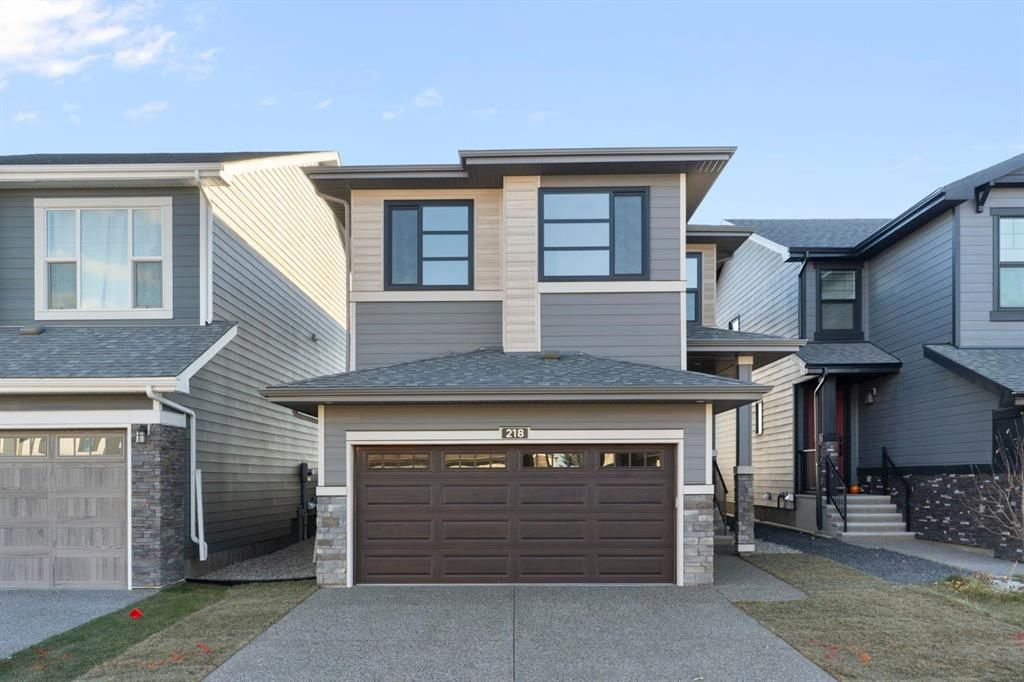 218 West Grove Lane SW, Calgary — main listing photo