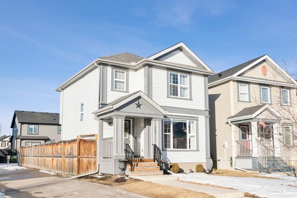327 Copperstone Grove SE, Calgary — photo 2 of 48