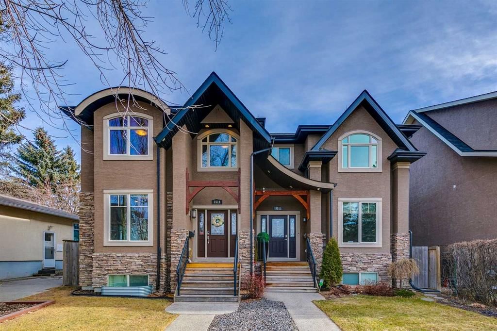 3514 3 Street NW, Calgary — photo 2 of 49