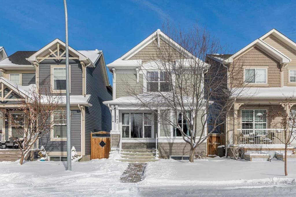 162 Auburn Crest Way SE, Calgary — main listing photo