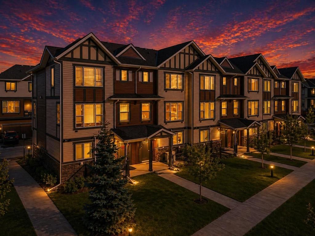 209 New Brighton Walk SE, Calgary — main listing photo