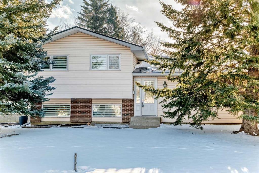 507 Brookpark Drive SW, Calgary — main listing photo