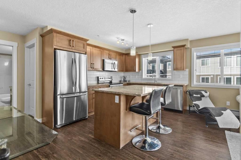 2302, 450 Sage Valley Drive NW, Calgary — main listing photo