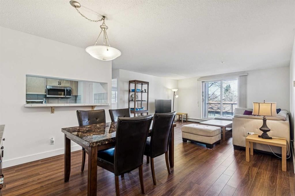 202, 2022 Canyon Meadows Drive SE, Calgary — main listing photo