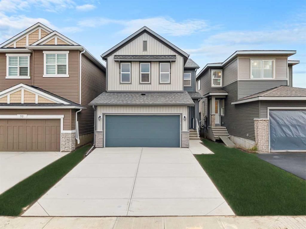 56 Creekstone Grove SW, Calgary — main listing photo