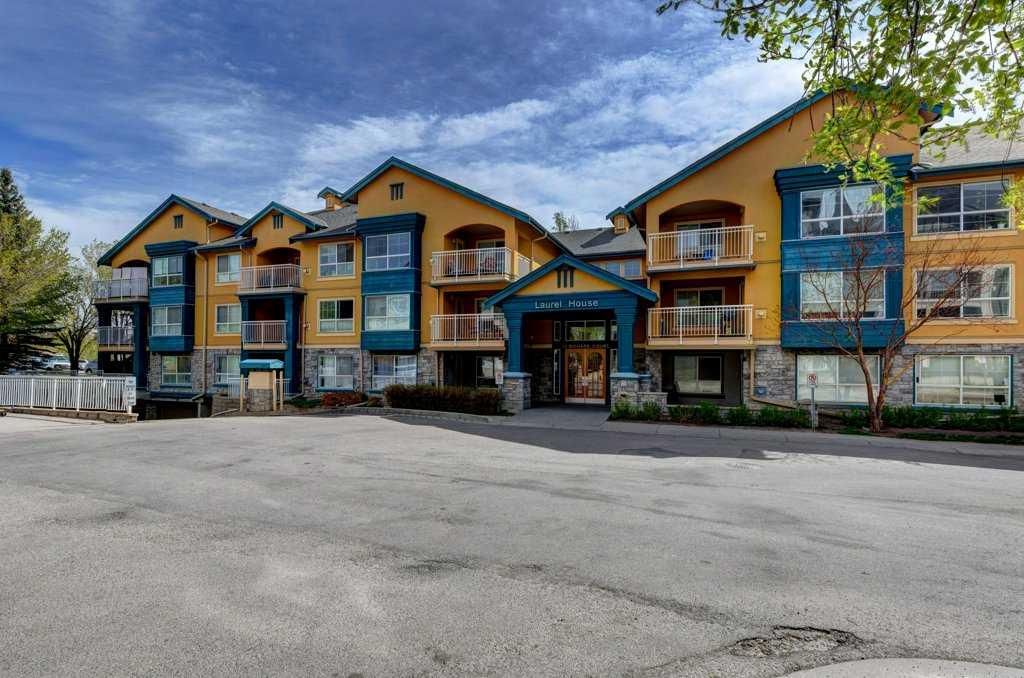 233, 30 Richard Court SW, Calgary — main listing photo