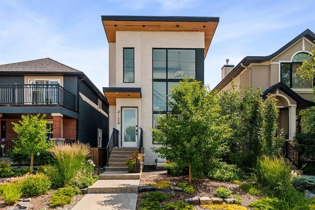 4124 19 Street SW, Calgary — main listing photo