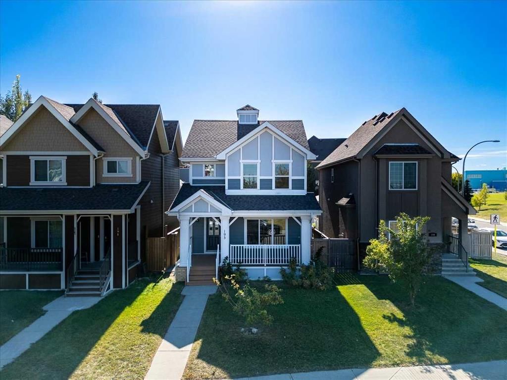 195 Marquis Common SE, Calgary — main listing photo