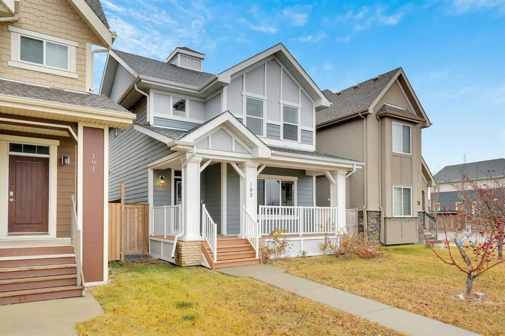 195 Marquis Common SE, Calgary — photo 4 of 48