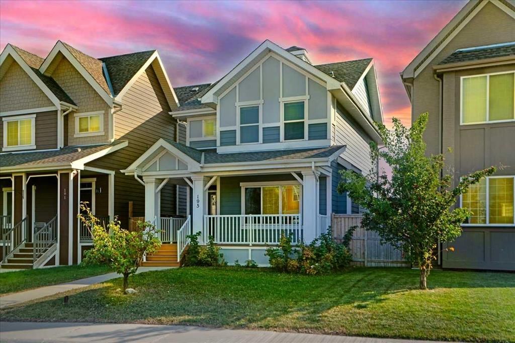 195 Marquis Common SE, Calgary — photo 5 of 48