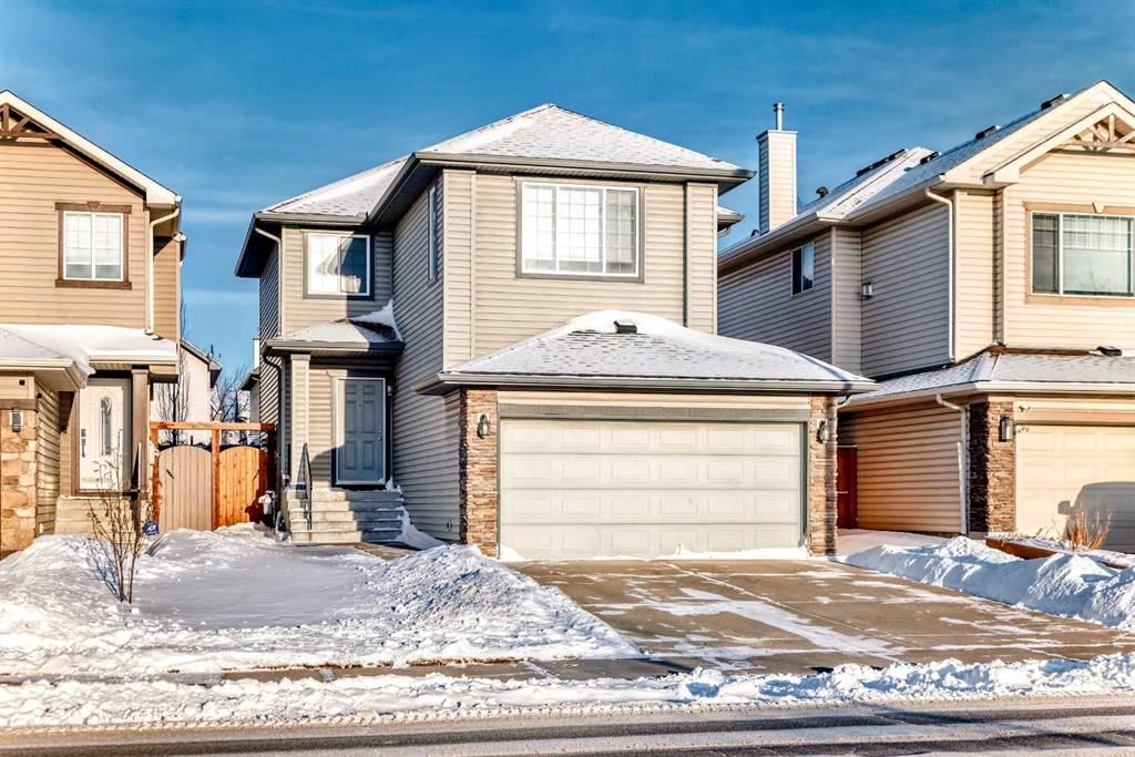 834 Cranston Drive SE, Calgary — main listing photo