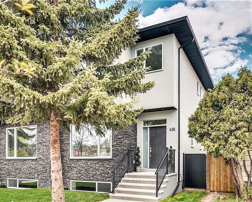 418 13 Avenue NE, Calgary — photo 2 of 43