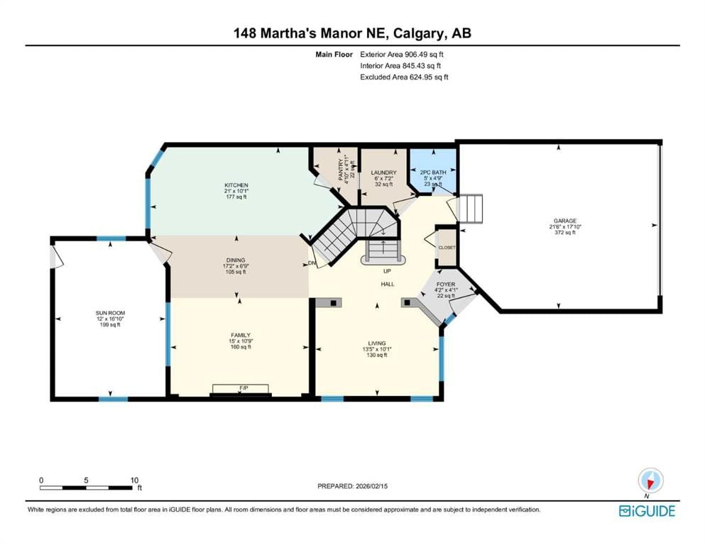 148 Martha's Manor NE, Calgary — photo 3 of 47