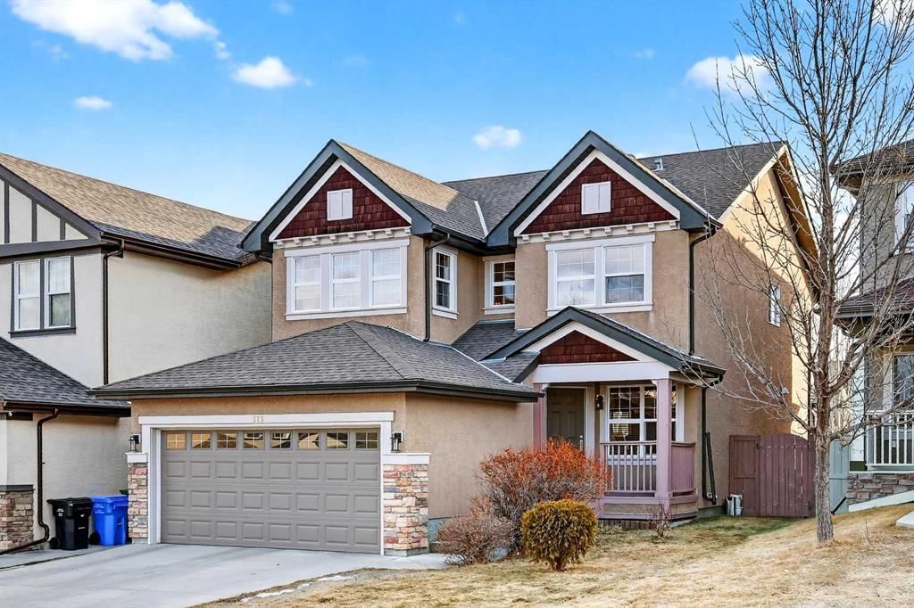 575 Everbrook Way SW, Calgary — main listing photo