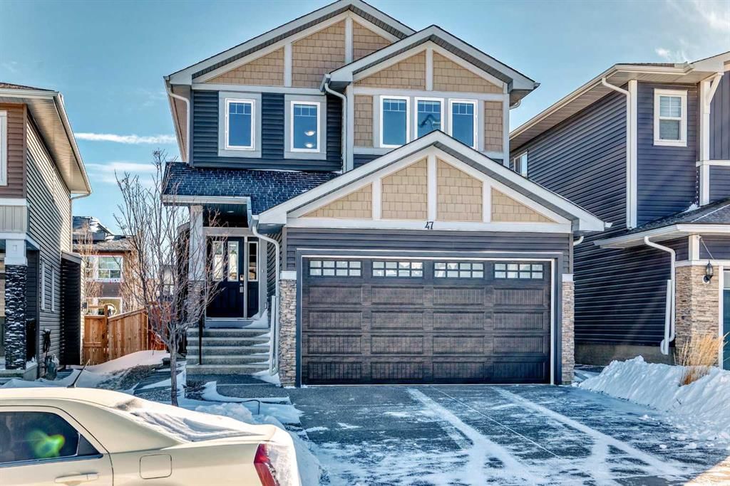47 Evansglen Circle NW, Calgary — main listing photo