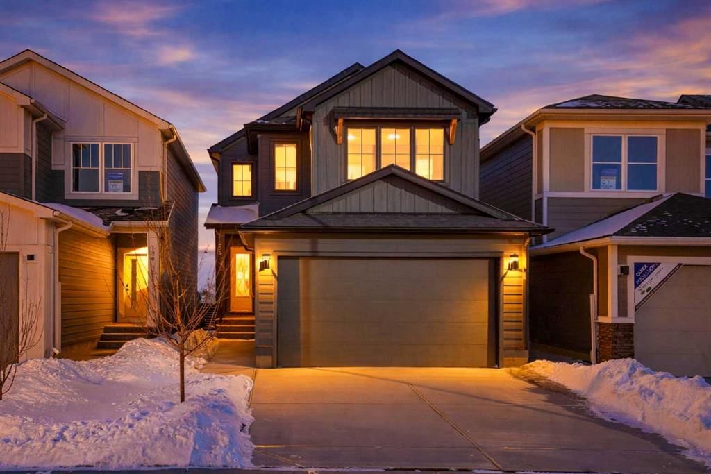 135 Belvedere Crescent SE, Calgary — main listing photo