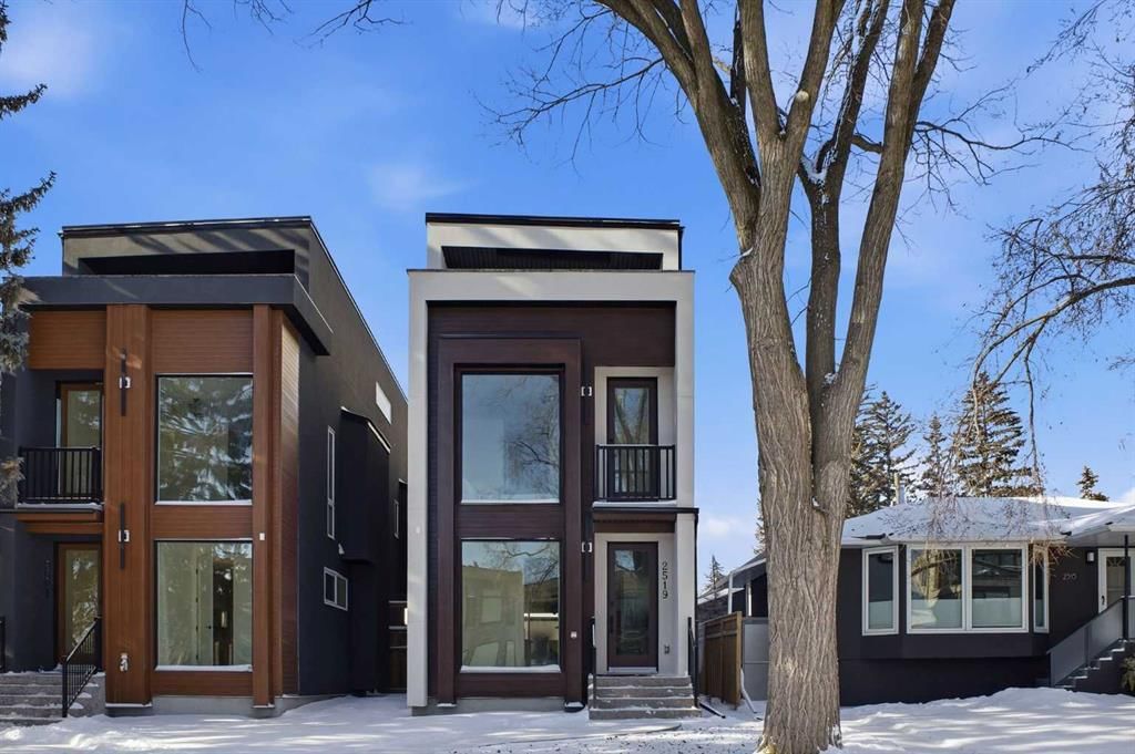 2519 19A Street SW, Calgary — main listing photo