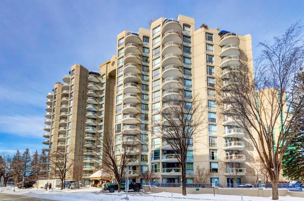 901, 804 3 Avenue SW, Calgary — main listing photo