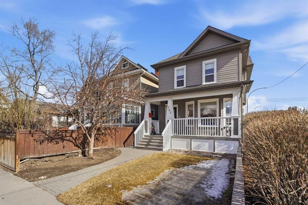 702 15 Street NW, Calgary — photo 2 of 34