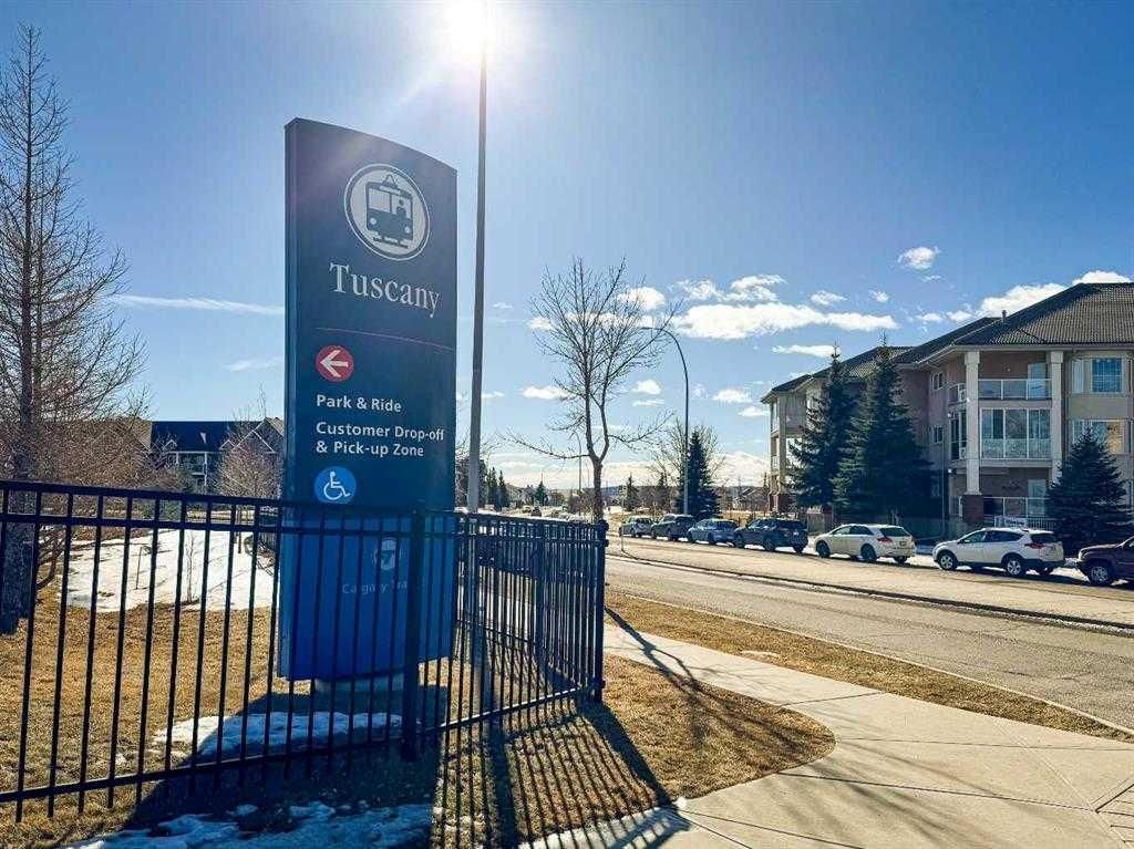 257, 223 Tuscany Springs Boulevard NW, Calgary — photo 2 of 49