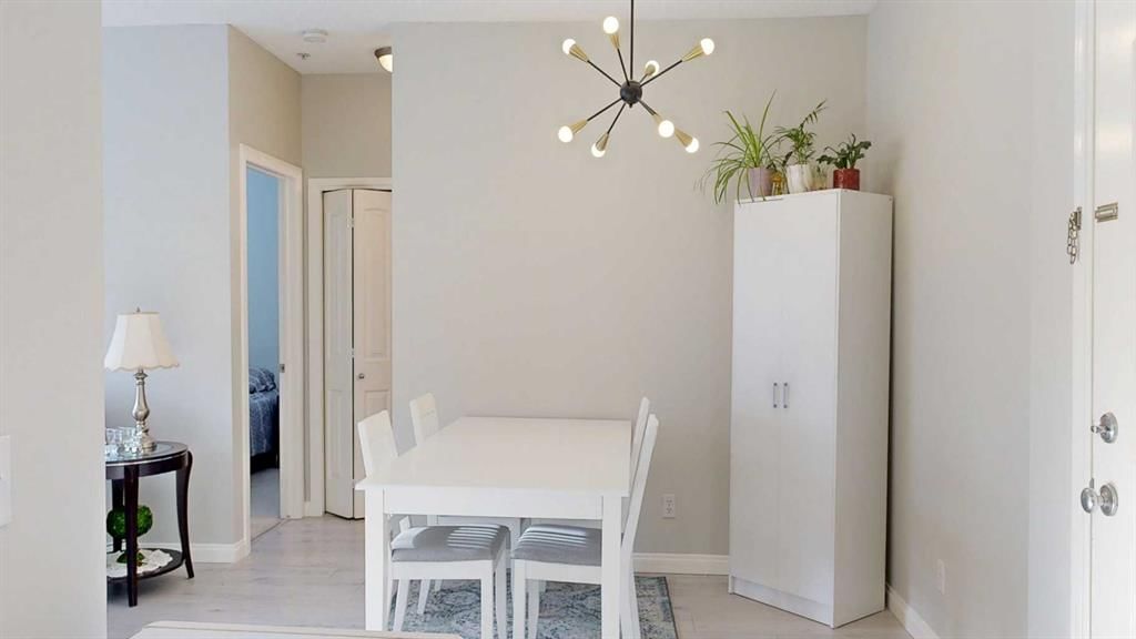 107, 8 Prestwick Pond Terrace SE, Calgary — main listing photo