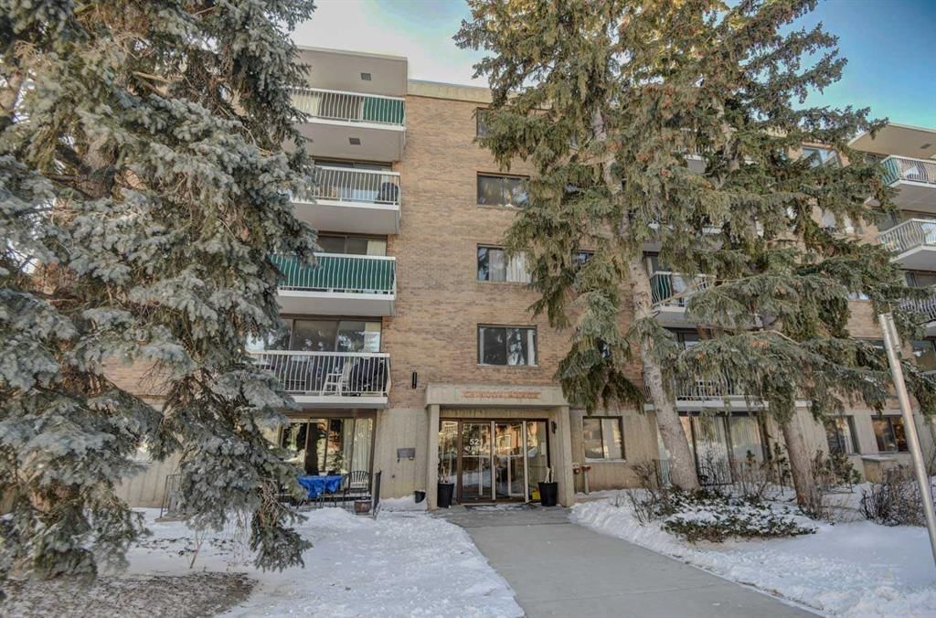 105, 521 57 Avenue SW, Calgary — main listing photo