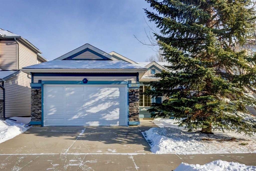 18336 Chaparral Street SE, Calgary — main listing photo