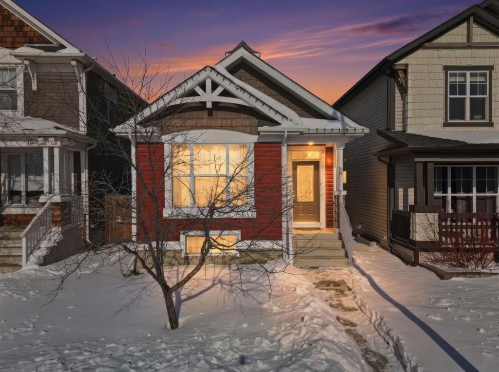 68 Auburn Bay Crescent SE, Calgary — main listing photo