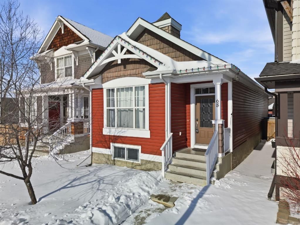 68 Auburn Bay Crescent SE, Calgary — photo 2 of 43