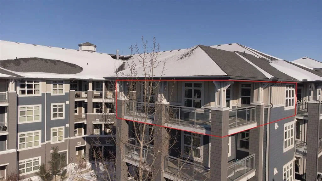 402, 25 Auburn Meadows Avenue SE, Calgary — photo 2 of 31