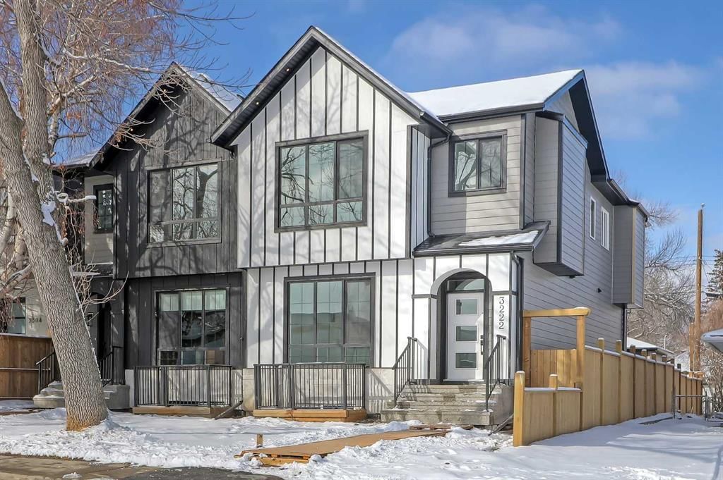 3222 28 Avenue SW, Calgary — main listing photo