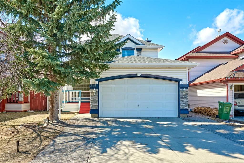 215 COVENTRY Green NE, Calgary — main listing photo