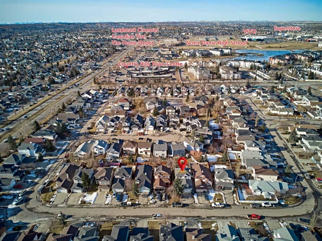 215 COVENTRY Green NE, Calgary — photo 2 of 45