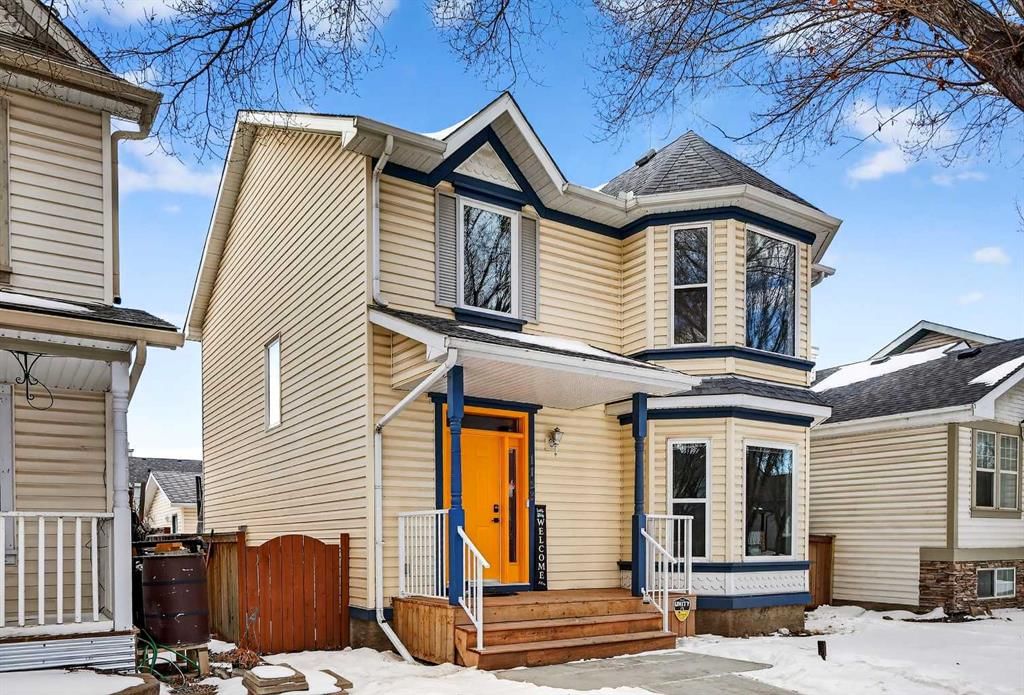 1153 Prestwick Circle SE, Calgary — main listing photo